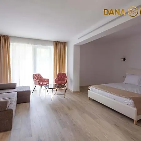 Hotel Dana Constanţa