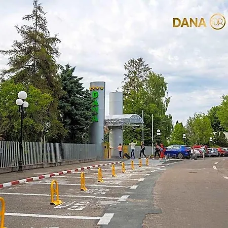 Hotel Dana 4*